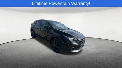 2026 Subaru CROSSTREK Base