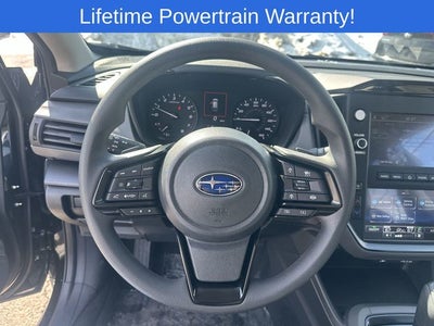 2026 Subaru CROSSTREK Base