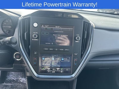 2026 Subaru CROSSTREK Base