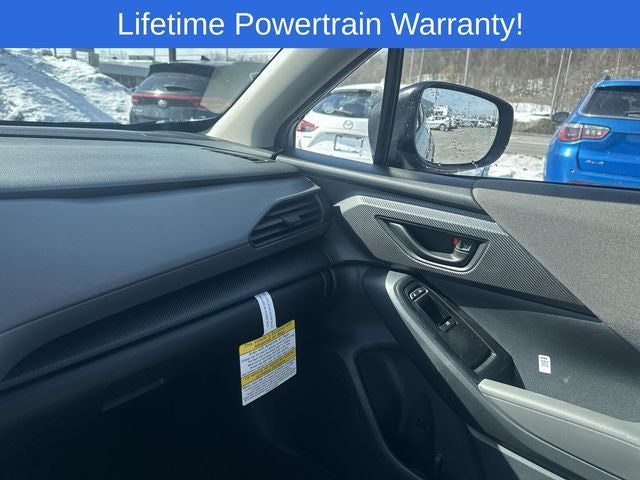 2026 Subaru CROSSTREK Base