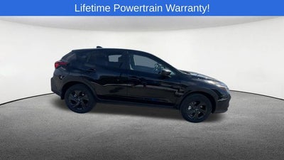 2026 Subaru CROSSTREK Base