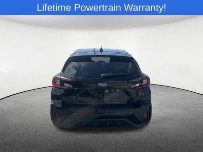 2026 Subaru CROSSTREK Base