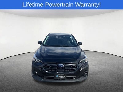 2026 Subaru CROSSTREK Base