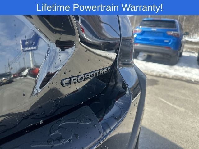 2026 Subaru CROSSTREK Base