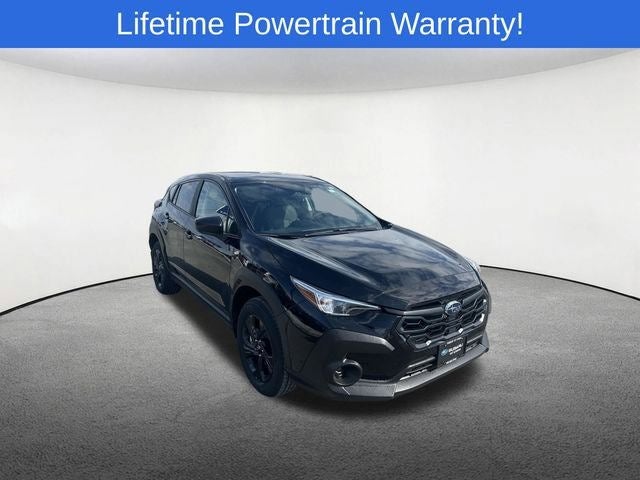 2026 Subaru CROSSTREK Base