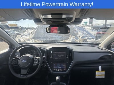 2026 Subaru CROSSTREK Base