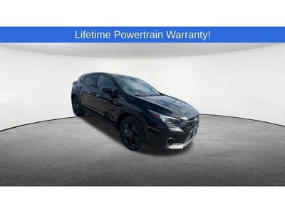 2026 Subaru CROSSTREK Base