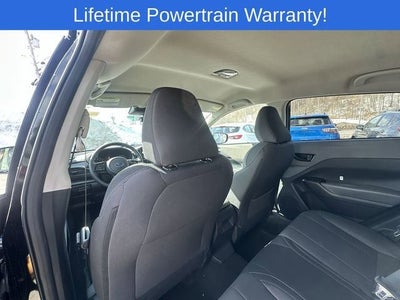 2026 Subaru CROSSTREK Base