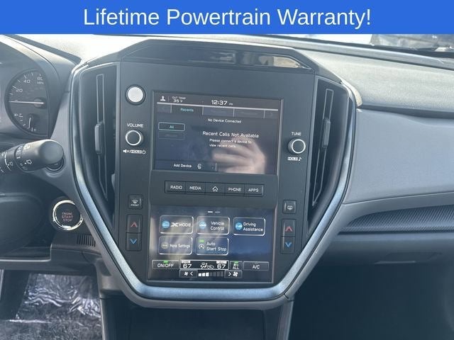 2026 Subaru CROSSTREK Base