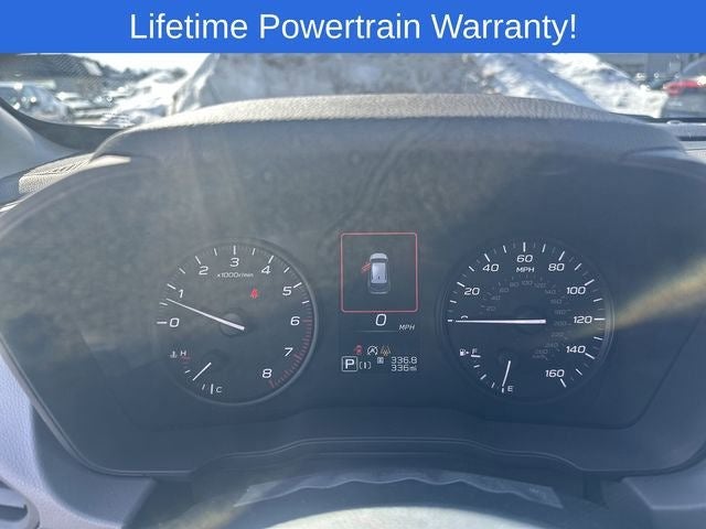 2026 Subaru CROSSTREK Base