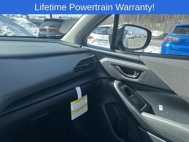 2026 Subaru CROSSTREK Base