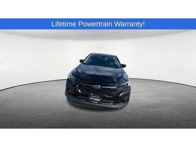 2026 Subaru CROSSTREK Base