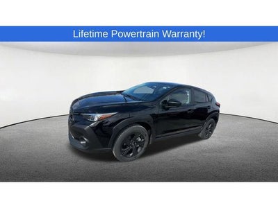 2026 Subaru CROSSTREK Base