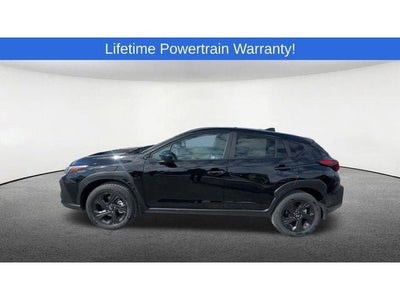 2026 Subaru CROSSTREK Base