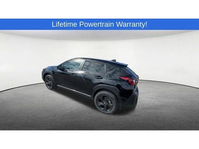 2026 Subaru CROSSTREK Base