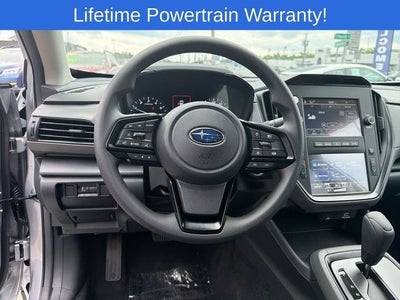 2026 Subaru CROSSTREK Base