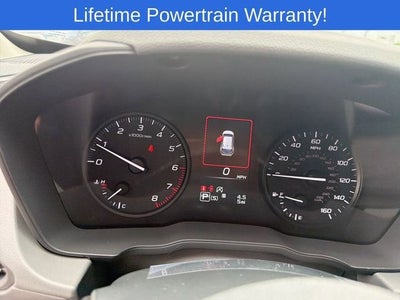 2026 Subaru CROSSTREK Base