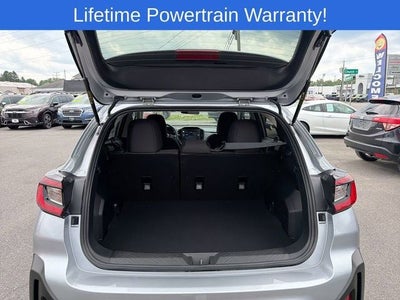 2026 Subaru CROSSTREK Base