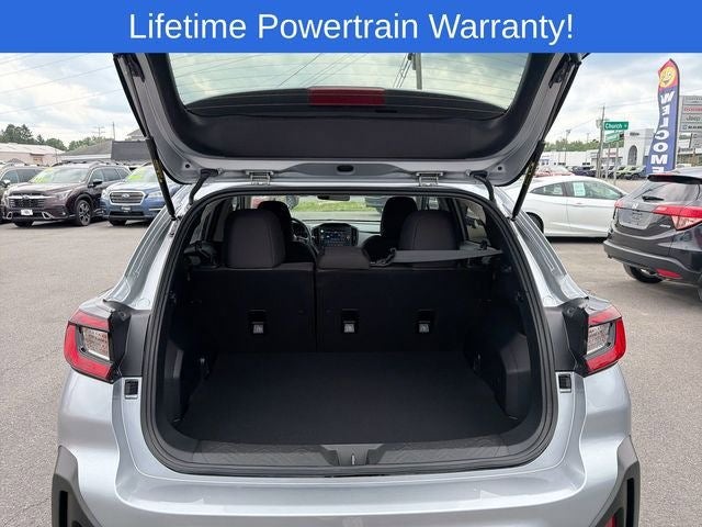 2026 Subaru CROSSTREK Base