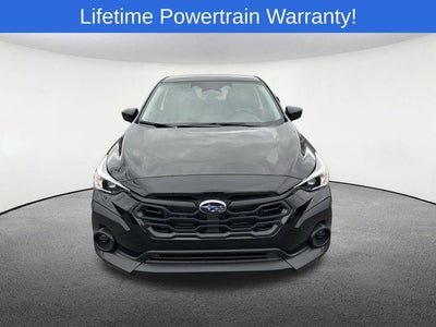 2026 Subaru CROSSTREK Base