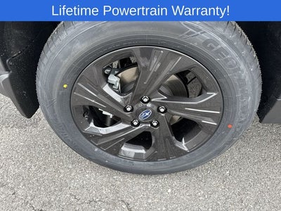 2026 Subaru CROSSTREK Base