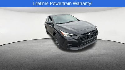 2026 Subaru CROSSTREK Base