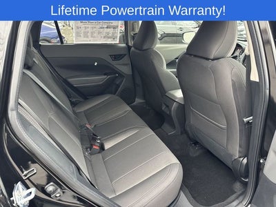 2026 Subaru CROSSTREK Base