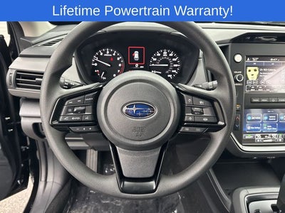 2026 Subaru CROSSTREK Base