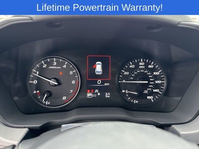 2026 Subaru CROSSTREK Base