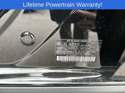 2026 Subaru CROSSTREK Base