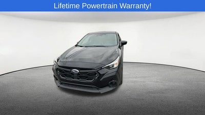 2026 Subaru CROSSTREK Base