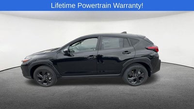 2026 Subaru CROSSTREK Base