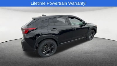 2026 Subaru CROSSTREK Base