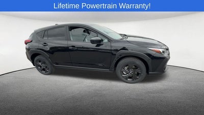 2026 Subaru CROSSTREK Base