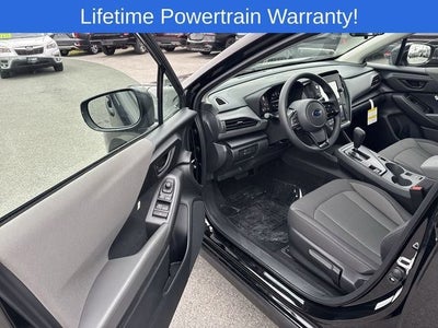 2026 Subaru CROSSTREK Base