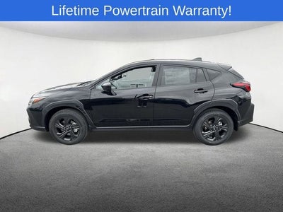 2026 Subaru CROSSTREK Base