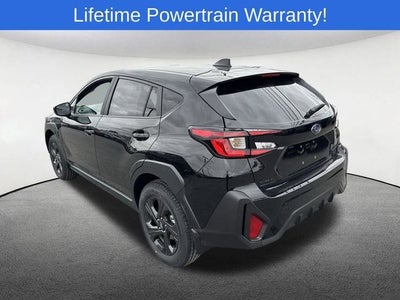 2026 Subaru CROSSTREK Base