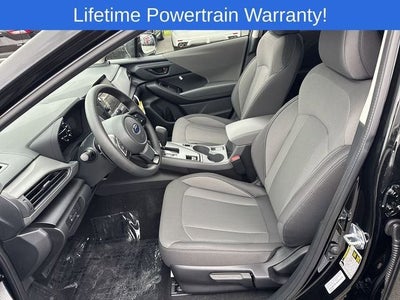 2026 Subaru CROSSTREK Base