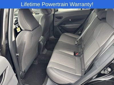 2026 Subaru CROSSTREK Base