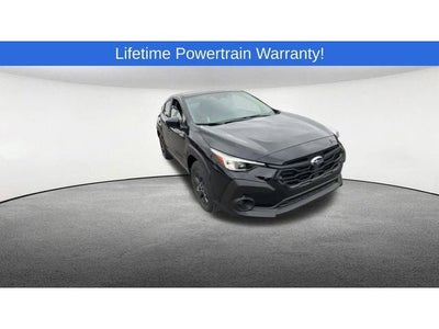 2026 Subaru CROSSTREK Base