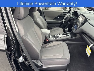 2026 Subaru CROSSTREK Base