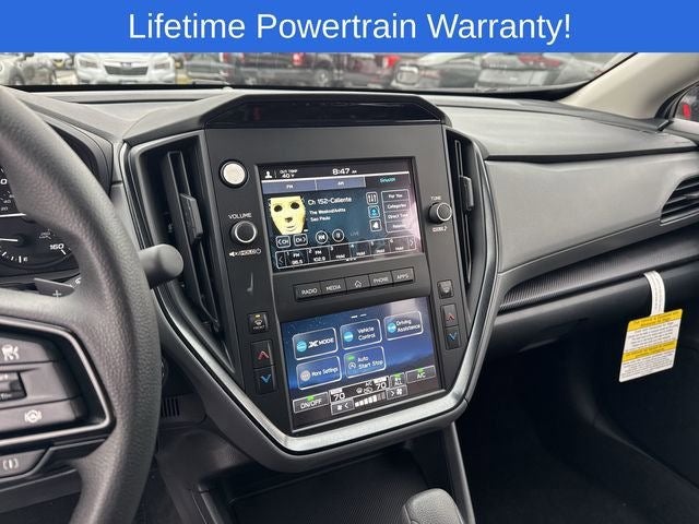 2026 Subaru CROSSTREK Base