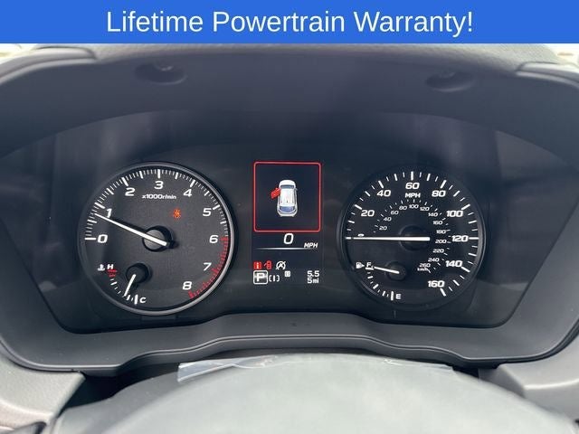 2026 Subaru CROSSTREK Base