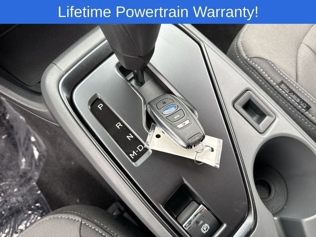 2026 Subaru CROSSTREK Base