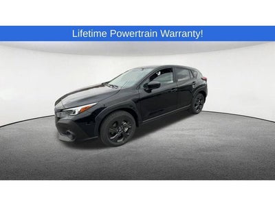 2026 Subaru CROSSTREK Base
