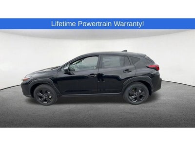 2026 Subaru CROSSTREK Base