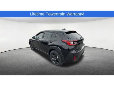 2026 Subaru CROSSTREK Base