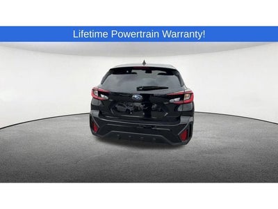 2026 Subaru CROSSTREK Base