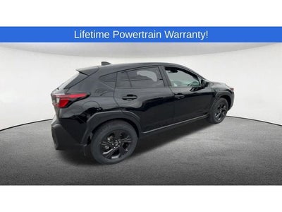 2026 Subaru CROSSTREK Base