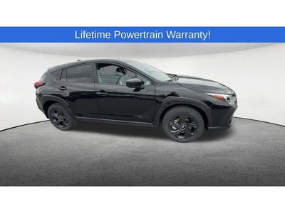 2026 Subaru CROSSTREK Base